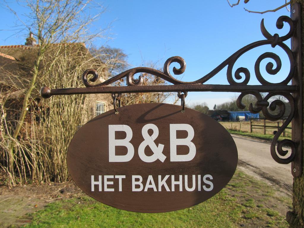 B&B Het Bakhuis Loenen Exterior photo